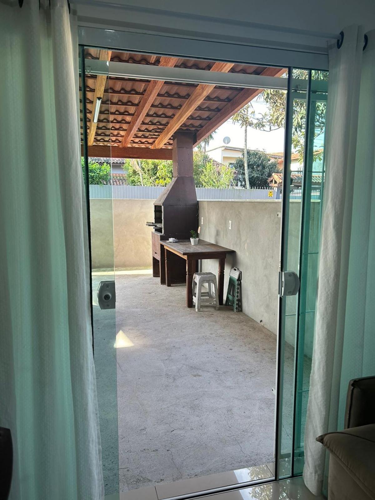 Casa 2 Quartos Florianópolis Esterno foto